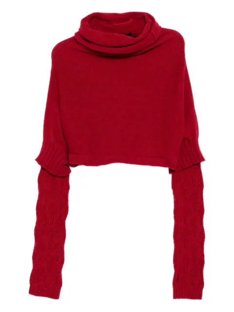 Yohji Yamamoto suéter 7G