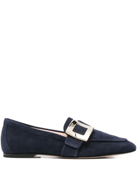 Roger Vivier mocasines con detalle de hebilla
