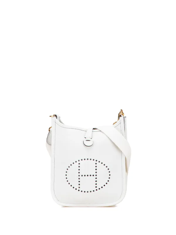 Hermès Pre-Owned 2000-2015 メルヴェイユーズ ランタン ツイリー