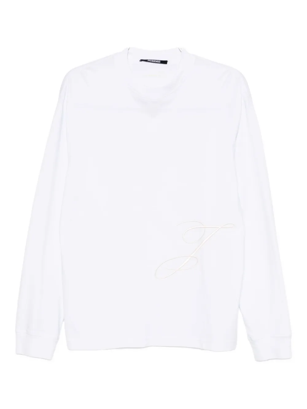 Jacquemus playera The J | blanco | Image 1