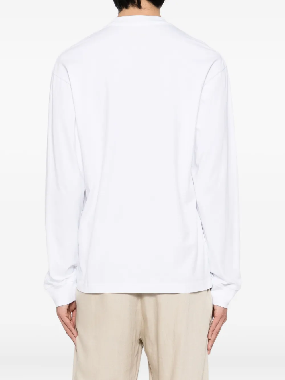 Jacquemus The J T-shirt Wit