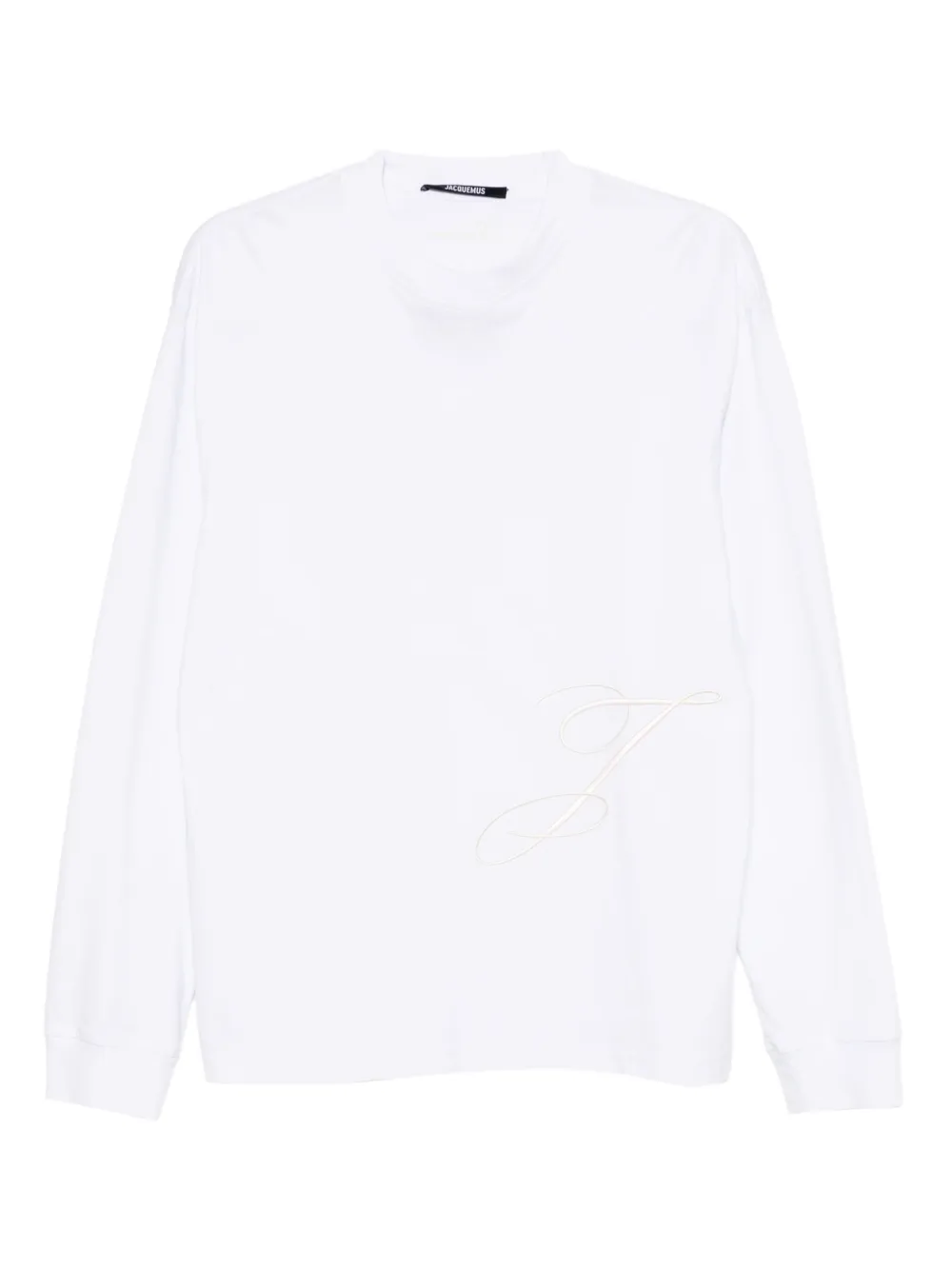 Jacquemus The J T-shirt | White | Image 1