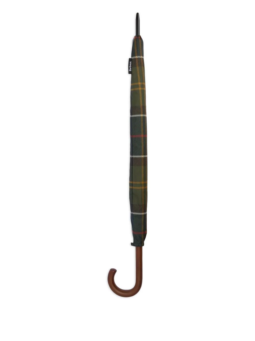 Paul Smith parapluie à motif tartan | Homme | Image 2