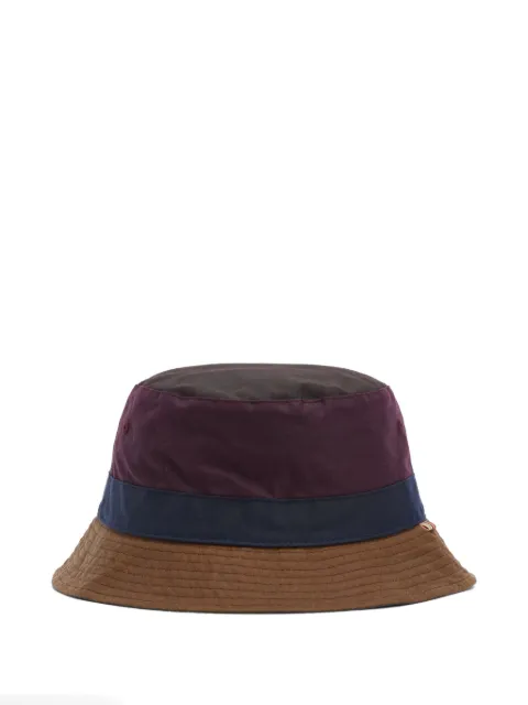 Paul Smith gorro de pescador con aplique