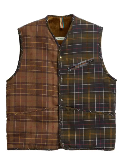 Paul Smith chaleco con bolsillos
