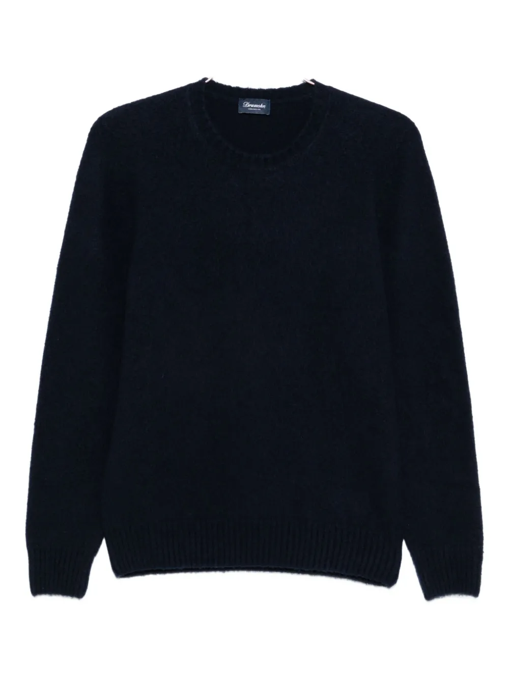 Drumohr cashmere sweater | Blue | Image 1