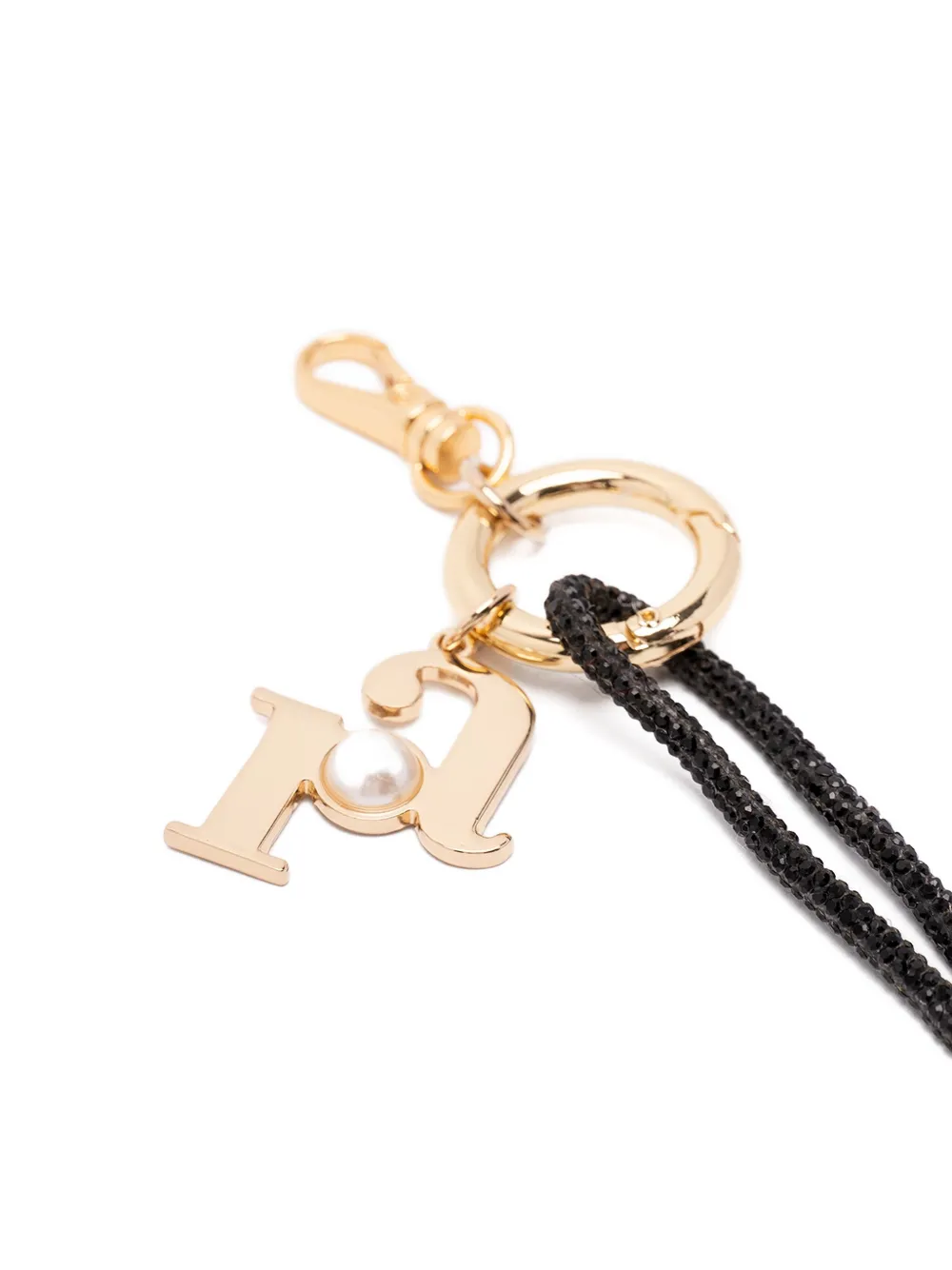 Rosantica peral-embellished keyring | Image 2