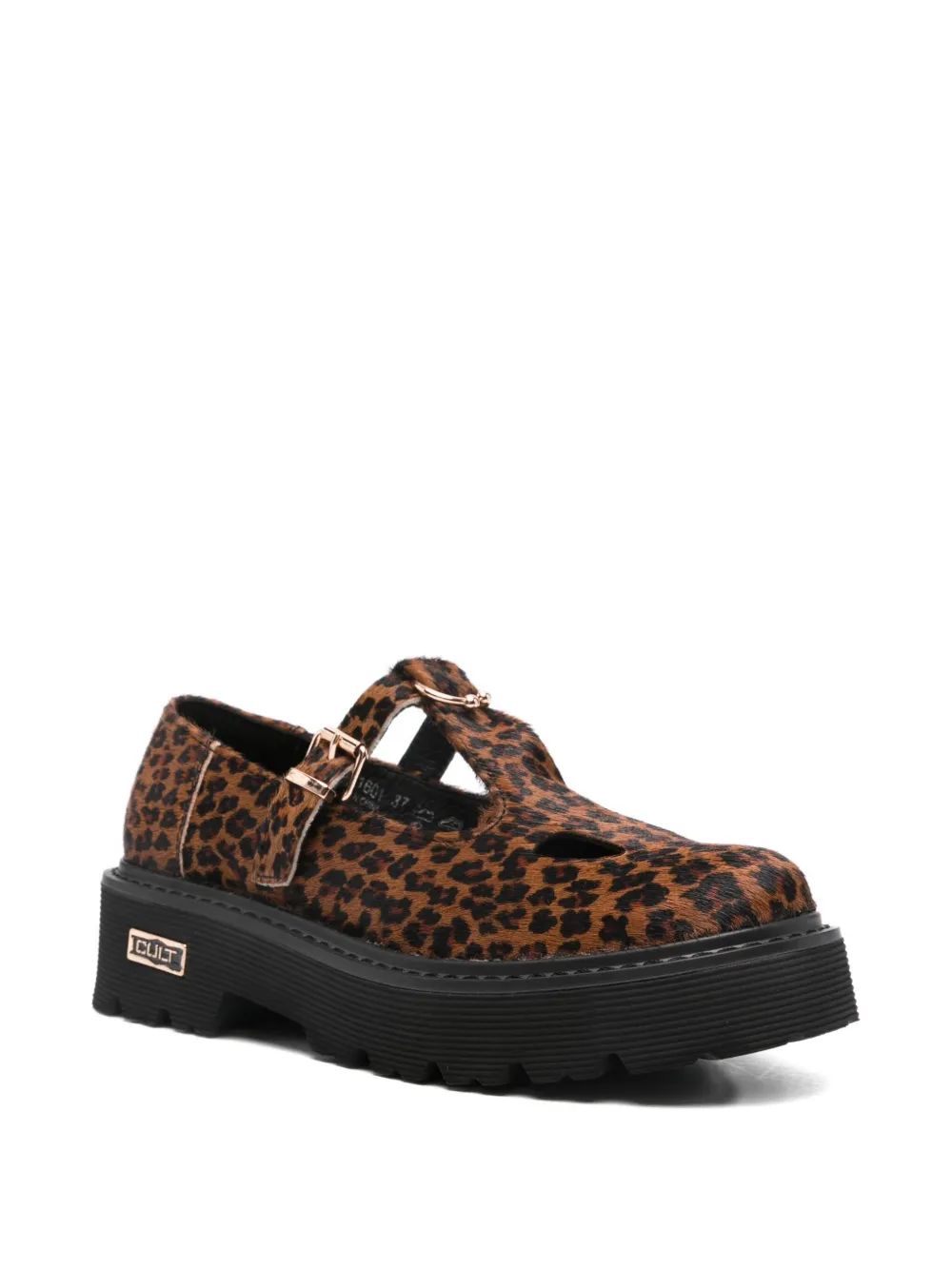 Cult leopard-print pumps | Heeled Pumps | Image 2