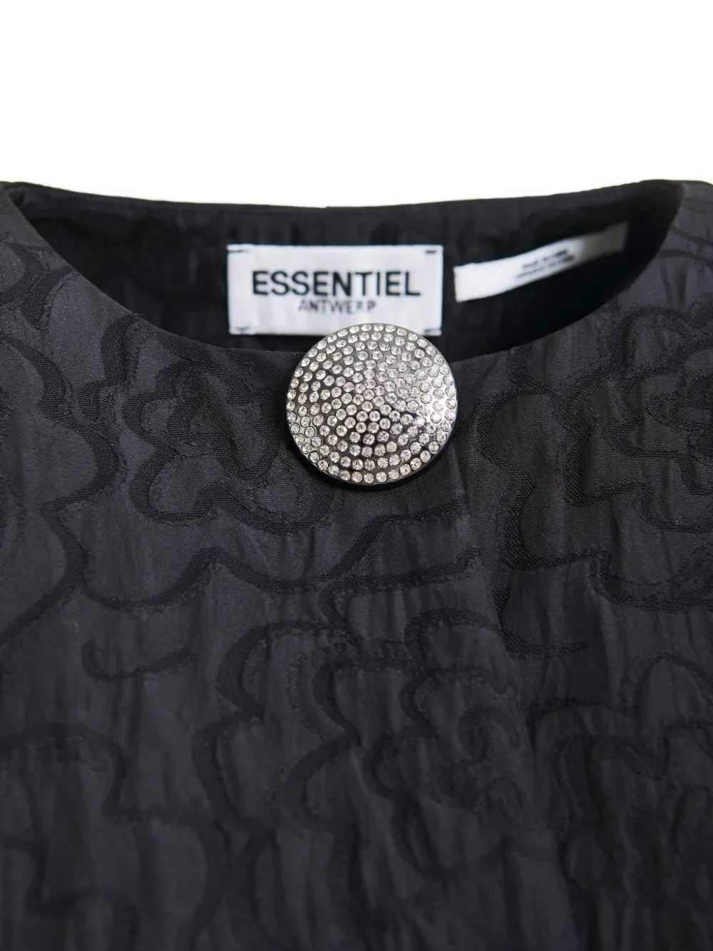 Essentiel Antwerp Idance Jacket In Black