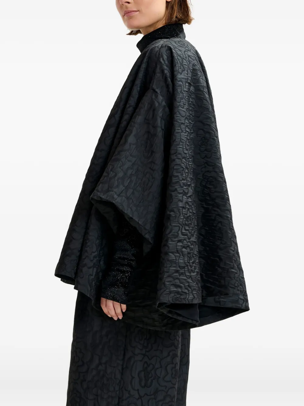 Essentiel Antwerp Idance Jacket In Black