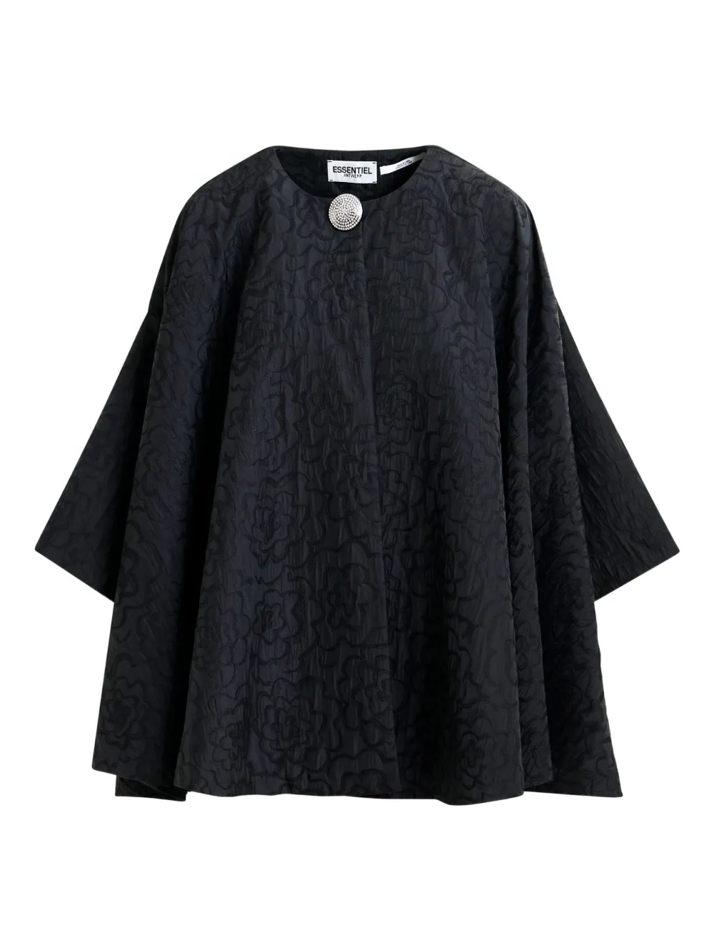 Essentiel Antwerp Idance jacket | Black | Image 1