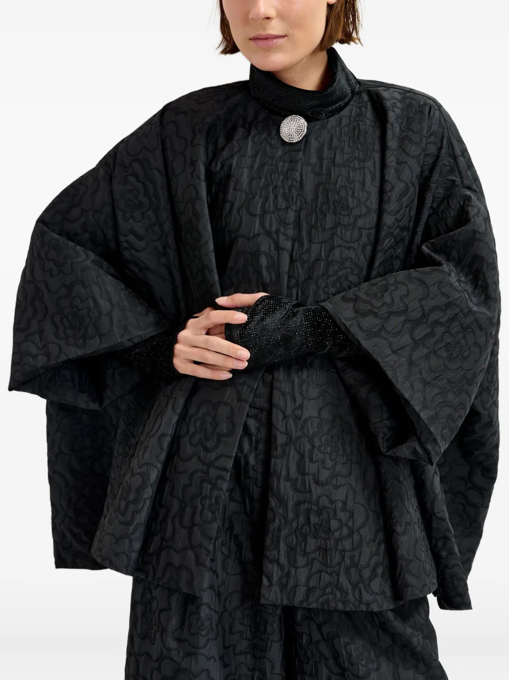 Essentiel Antwerp Idance Jacket In Black