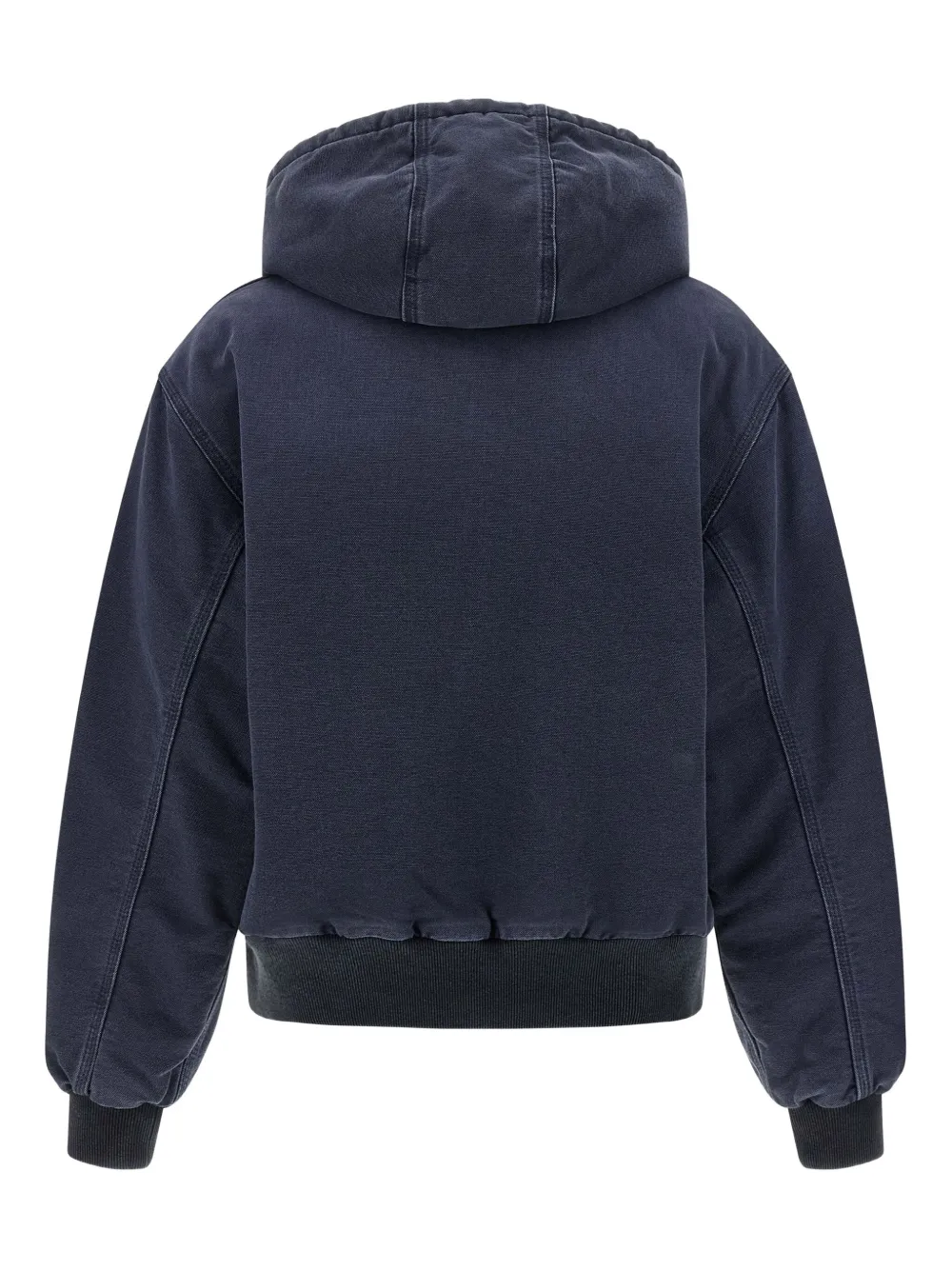 Carhartt WIP Adjustable Hood Logo Patch Jacket | Oversized Jackets | Image 2
