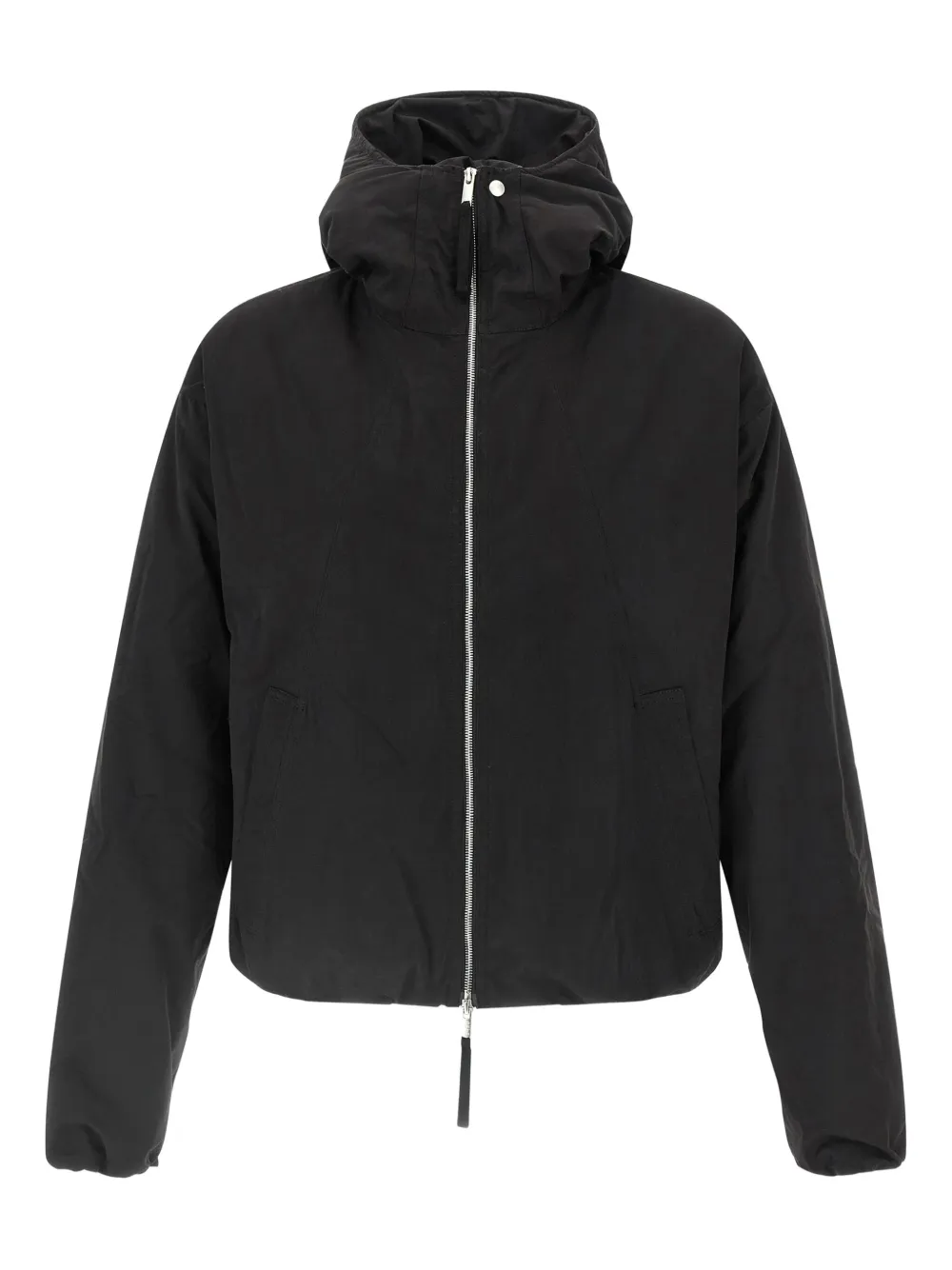 Thom Krom high neck M J 74 jacket | Black | Image 1