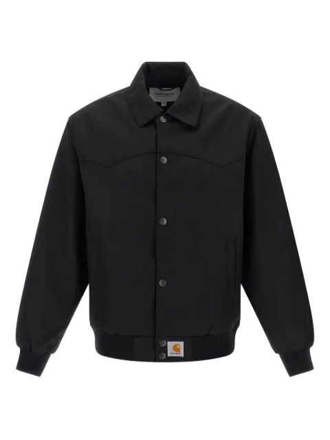 Carhartt WIP chamarra Ray con parche del logo