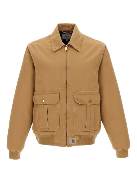 Carhartt WIP quilted stanton cotton jacket