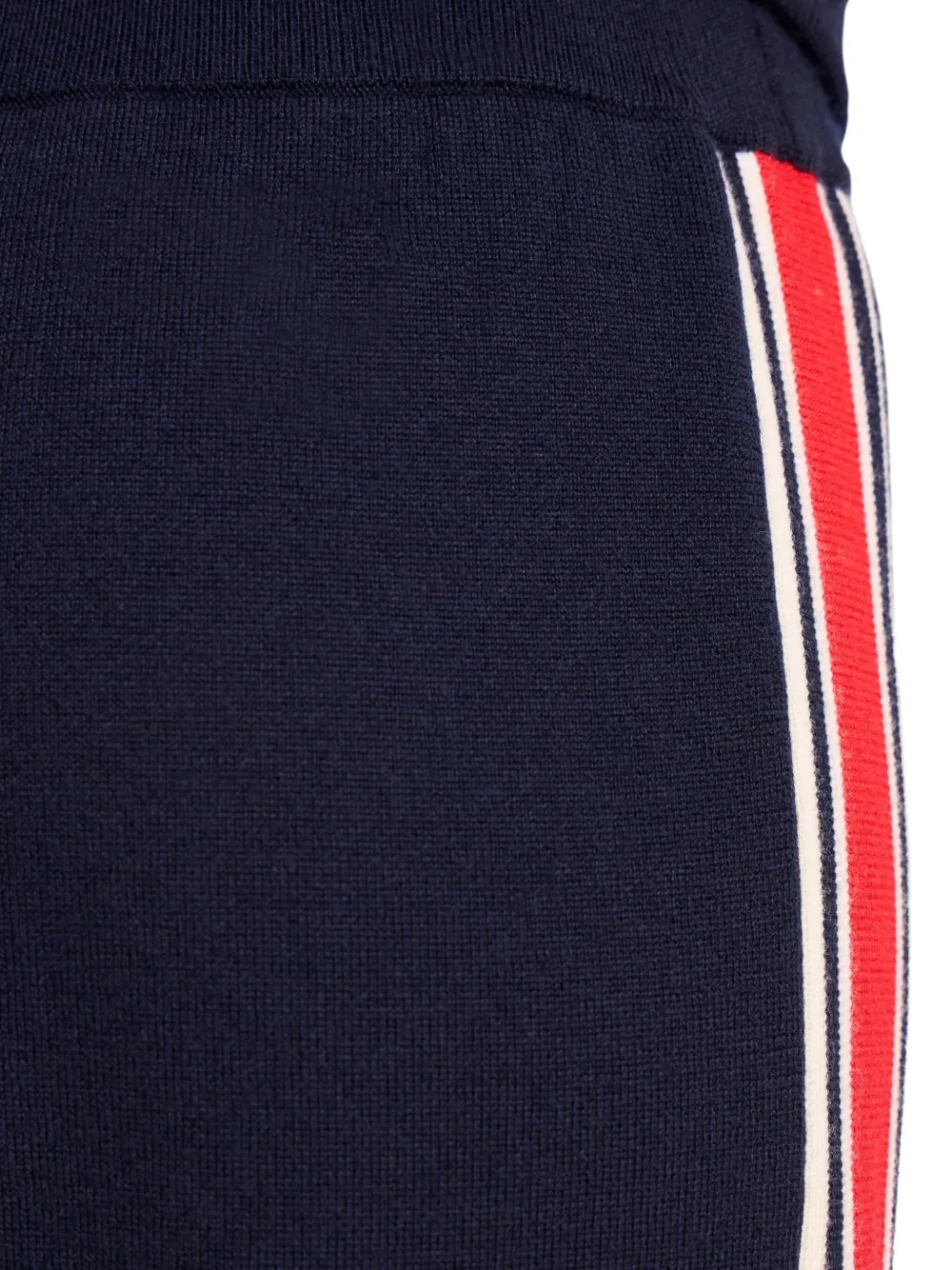 Fusalp Benada Stripe Trousers In Blue