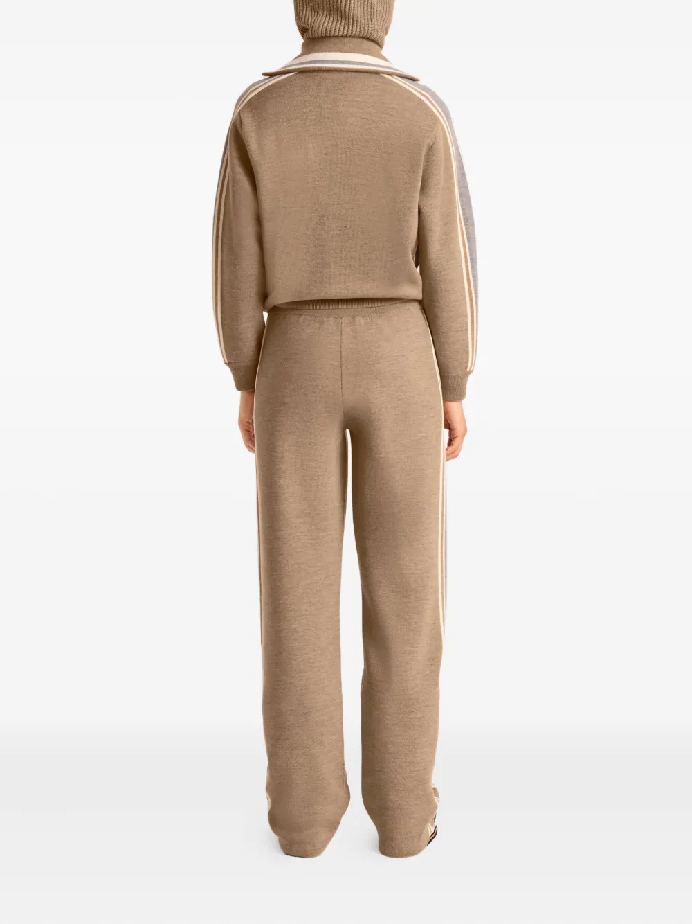 Fusalp Benada Track Pants In Nude