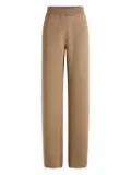 Fusalp Benada track pants - Brown