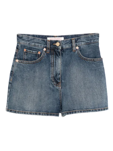 Valentino Garavani Pre-Owned denim shorts