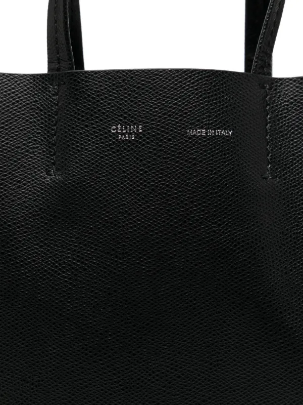 Celine Pre-Owned レザー トートバッグ | ブラック | FARFETCH JP
