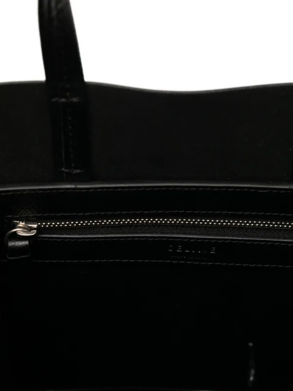 Celine Pre-Owned レザー トートバッグ | ブラック | FARFETCH JP