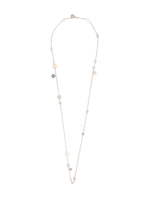 Hermès Pre-Owned Ex Libris Long Necklace