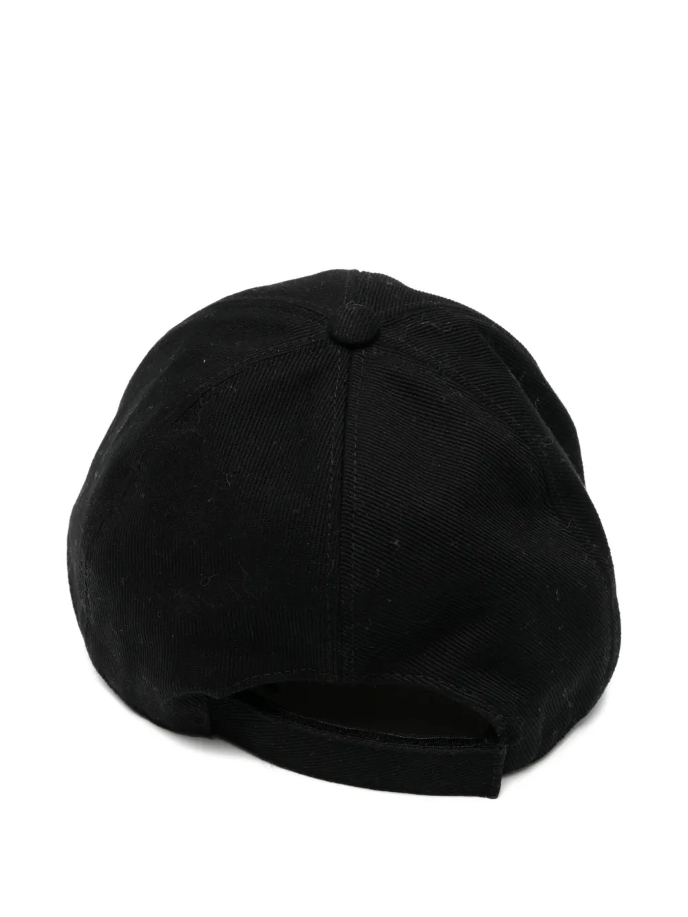 Prada Pre-Owned logo-plaque cap | Image 2