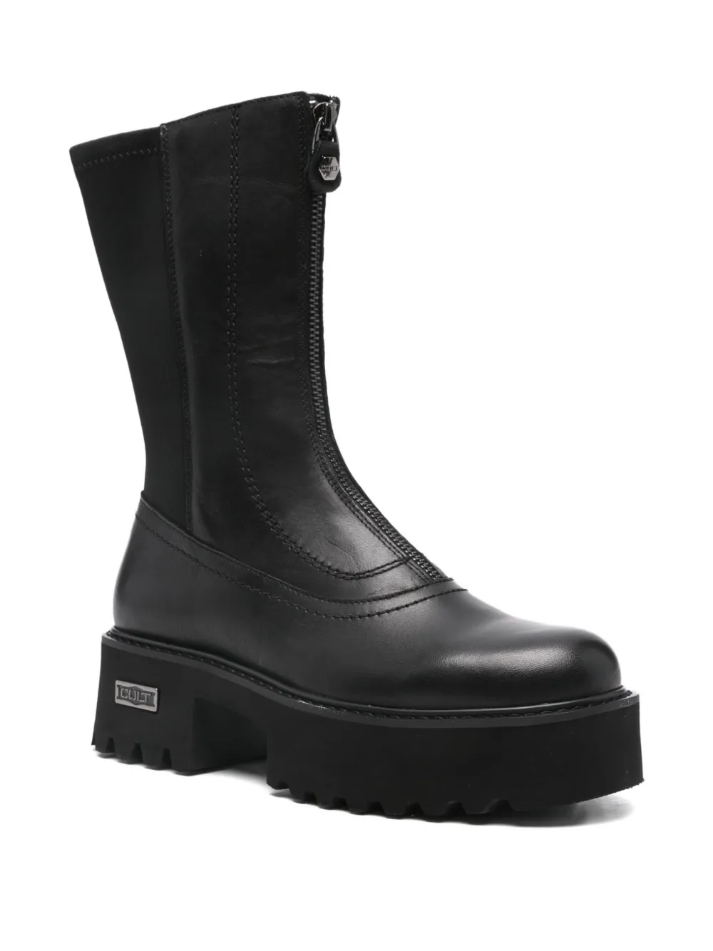 Cult botas con plataforma y cierre | Botines | Image 2