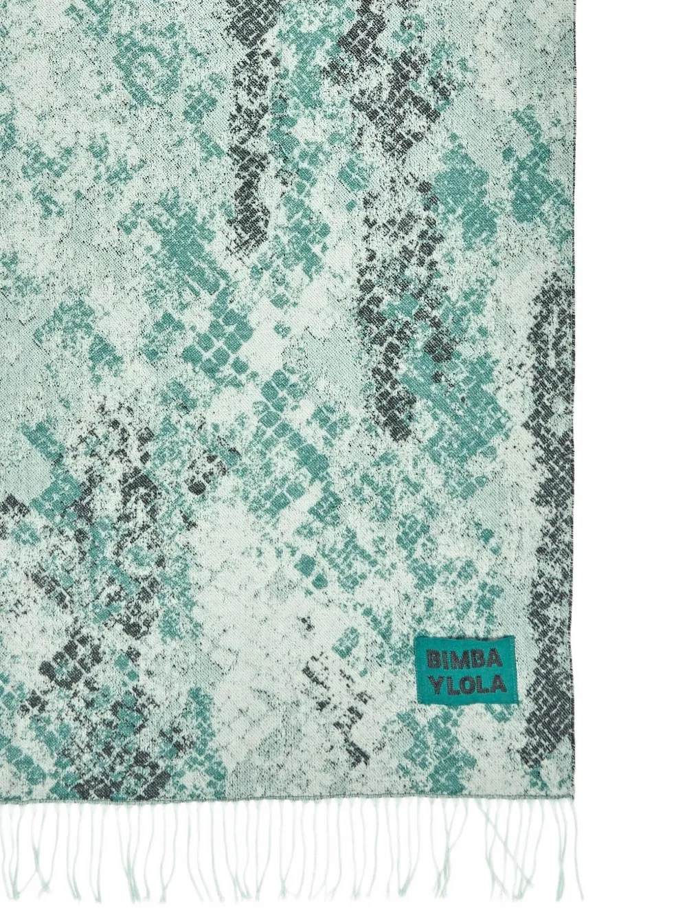 Bimba y Lola snakeskin-print scarf | Image 2