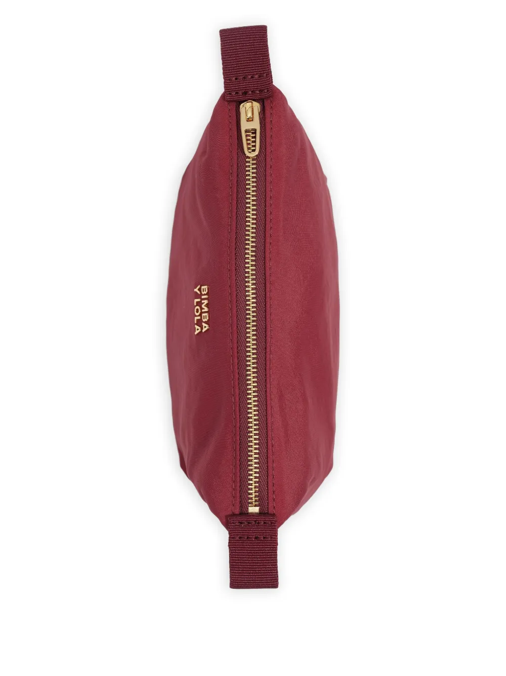 Bimba y Lola Make-up tas met logo Rood