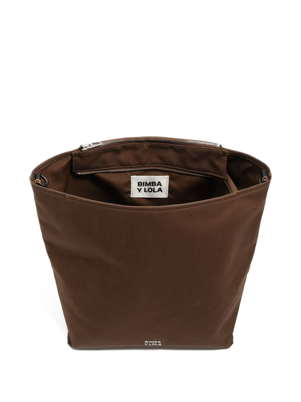 Bimba y Lola Tas met logo Groen