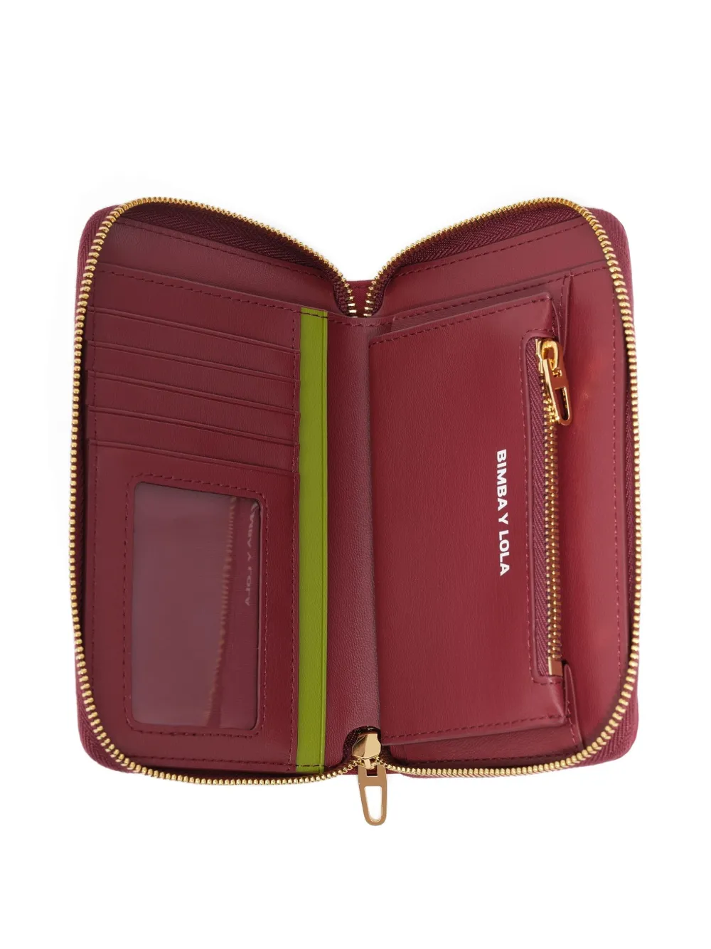 Bimba y Lola medium logo-lettering wallet | Image 2