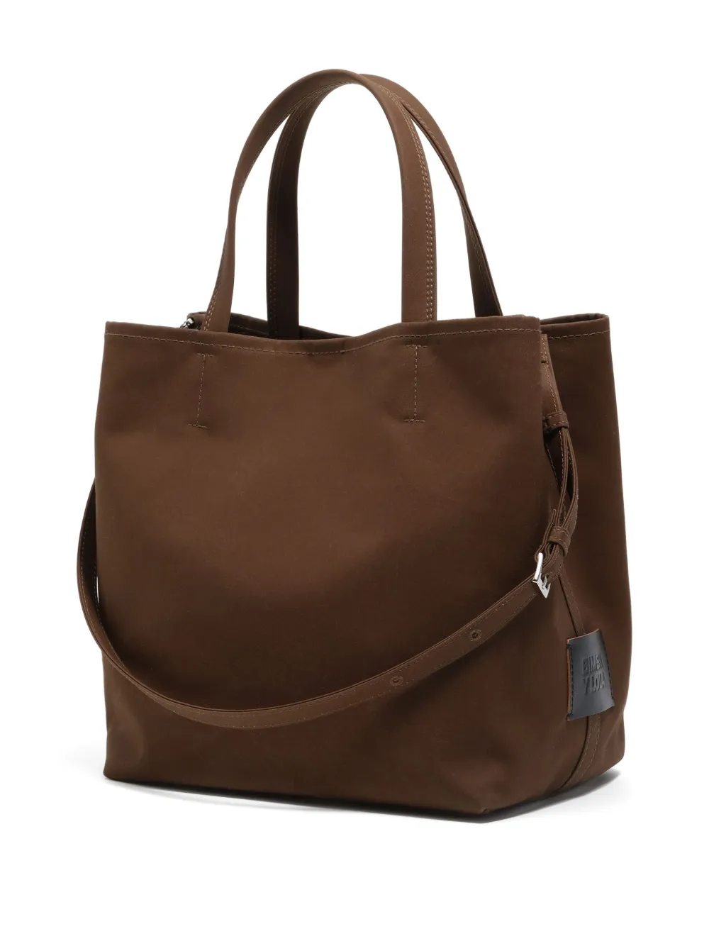 Bimba y Lola Shopper met logo Groen