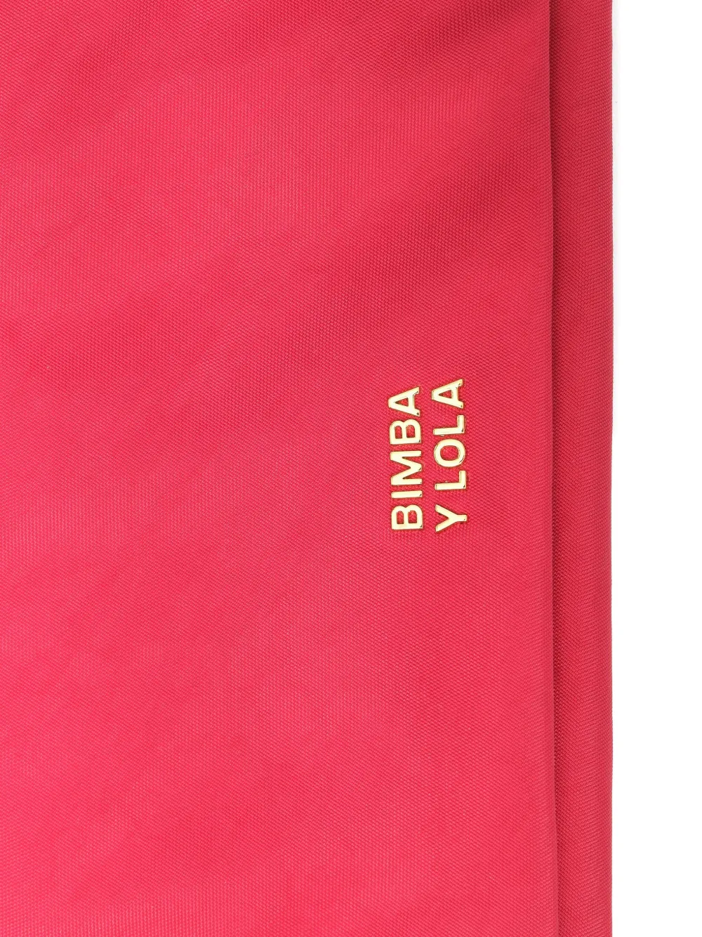 Bimba Y Lola Double-pocket Wallet In Red