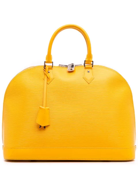 Louis Vuitton Pre-Owned 2012 Epi Alma GM handbag