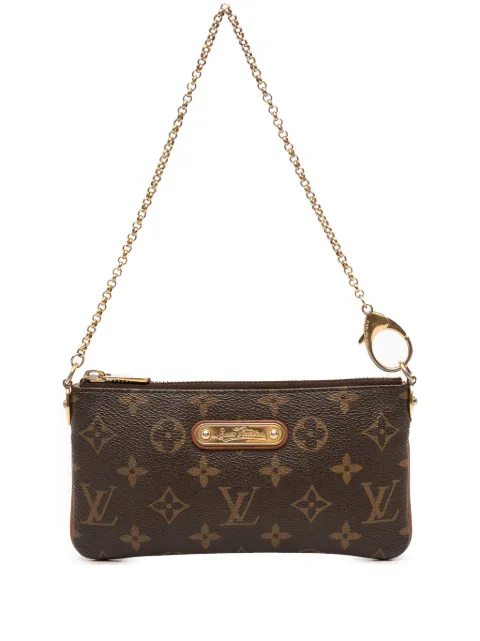Louis Vuitton Pre-Owned 2011 Monogram Pochette Milla MM shoulder bag