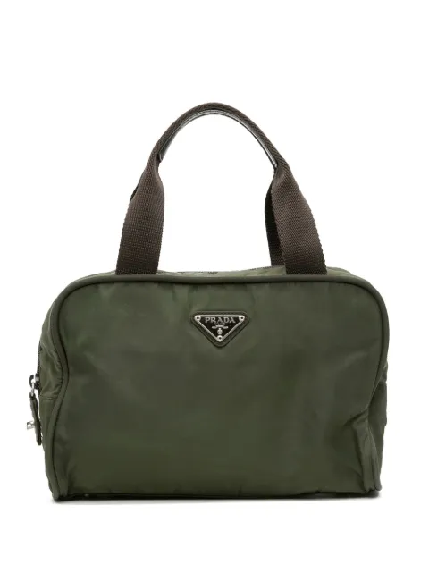 Prada Pre-Owned 2000-2013 Tessuto handbag