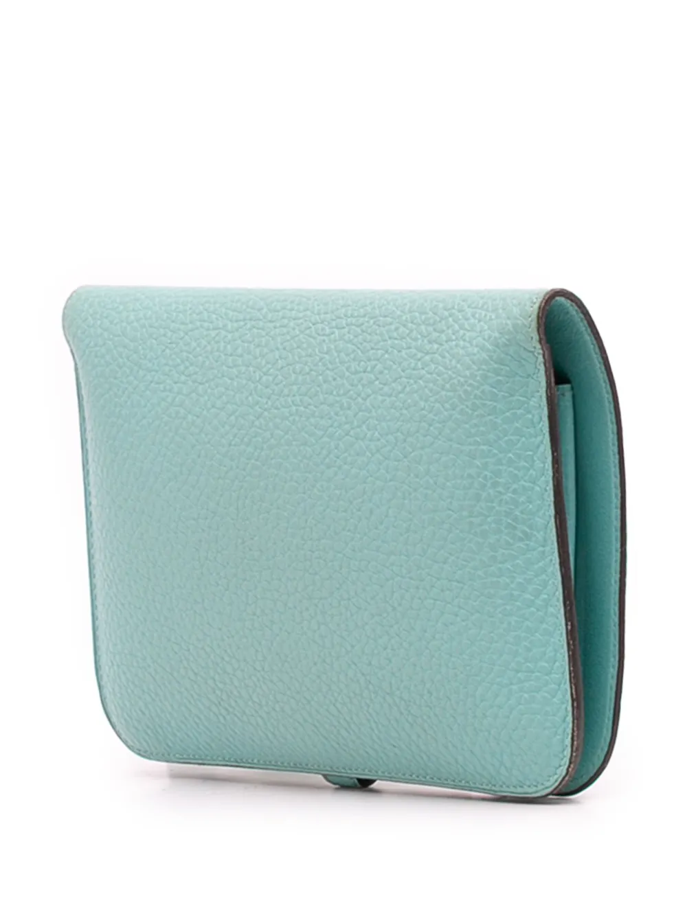 Hermès Pre-Owned 2015 Togo Dogon Duo Wallet GM long wallets | Image 2