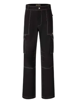 Wales Bonner Kingston パンツ | ブラウン | FARFETCH JP