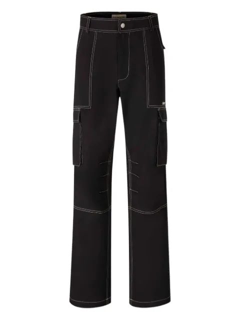 Carrera Bay straight-leg trousers