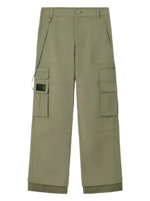 Carrera adjustable-waistband cargo pants
