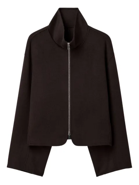 Filippa K zip-up funnel-neck jacket