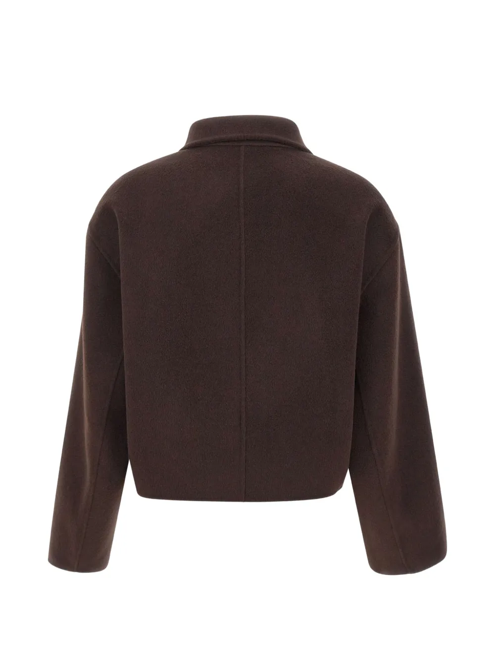 Filippa K Jack met trechterhals Bruin