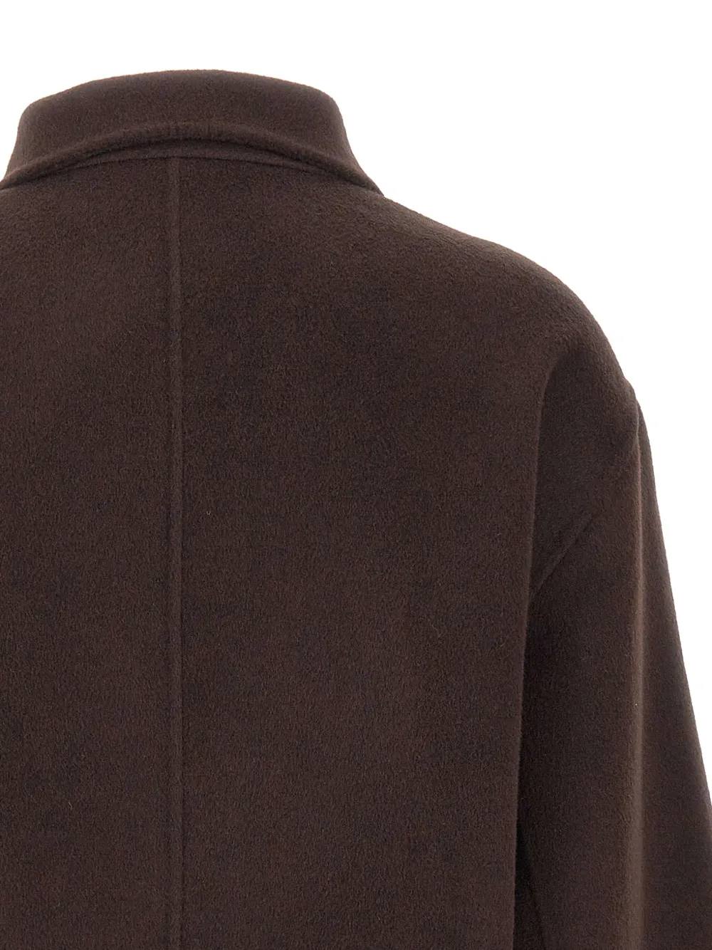Filippa K Jack met trechterhals Bruin