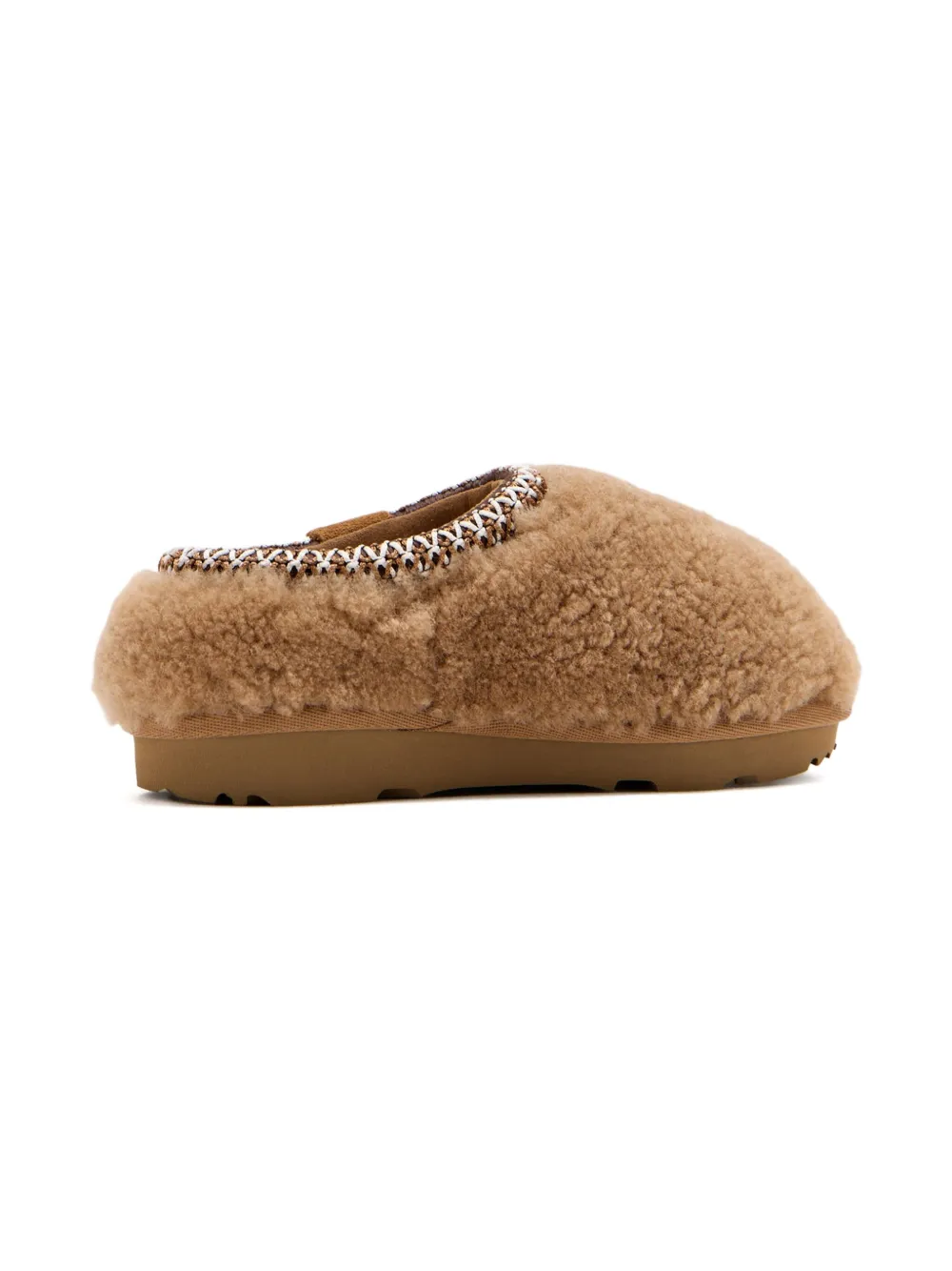 UGG Kids Toddlers' Tasman Maxi Curly slippers Bruin