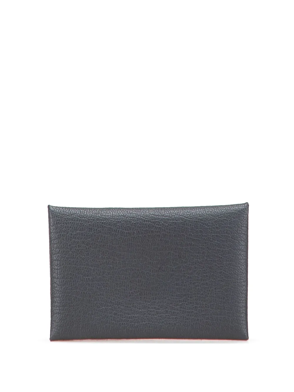 Hermès Pre-Owned 2025 Chevre Mysore Calvi Duo Compact Verso card Hermès Pre-Owned 2025 Chevre Mysore Calvi Duo Compact Verso card