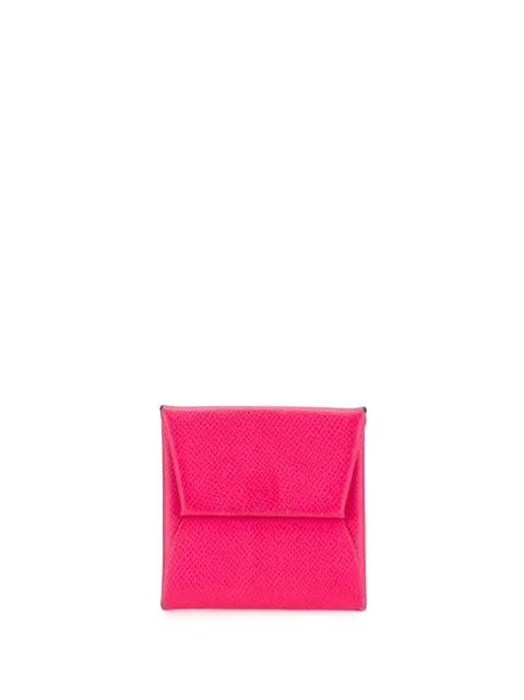 Hermès Pre-Owned 2013 Epsom Bastia coin pouch