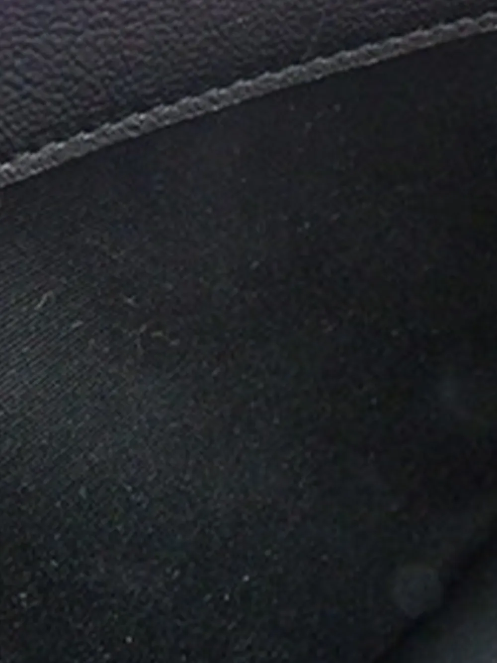 Pre-owned Saint Laurent 2000-2025 Mini Quilted Lambskin Becky Chain Shoulder Bag In Black