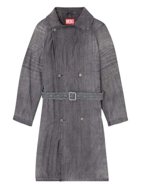 Diesel D-Matthew-S trench coat